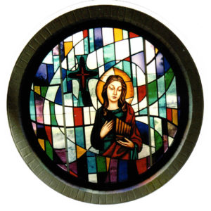 Custom Stained Glass Windows by Sewell Art Glass