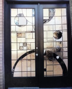 Custom Glass Windows by Sewell Art Glass