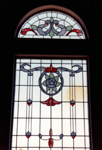 Custom Glass Windows by Sewell Art Glass