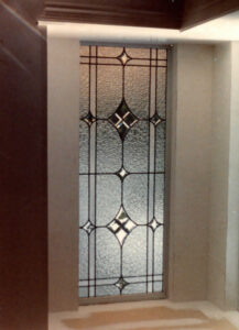 Custom Glass Windows by Sewell Art Glass