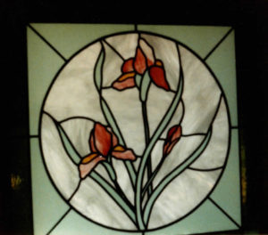 Custom Stained Glass Windows by Sewell Art Glass