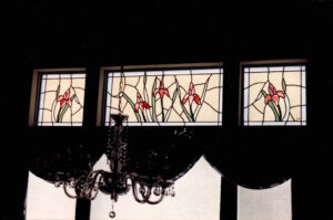 Custom Glass Windows by Sewell Art Glass