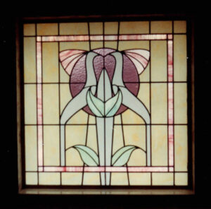 Custom Glass Windows by Sewell Art Glass