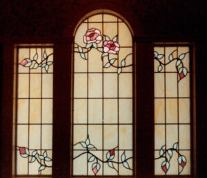 Custom Glass Windows by Sewell Art Glass