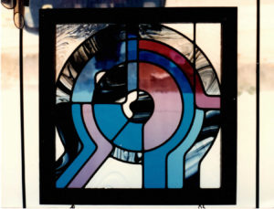 Custom Stained Glass Windows by Sewell Art Glass