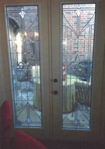 Custom Glass Windows by Sewell Art Glass