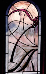 Custom Glass Windows by Sewell Art Glass