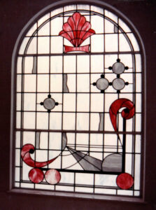 Custom Glass Windows by Sewell Art Glass