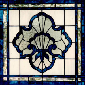 Featured stained glass for Sewell Art Glass
